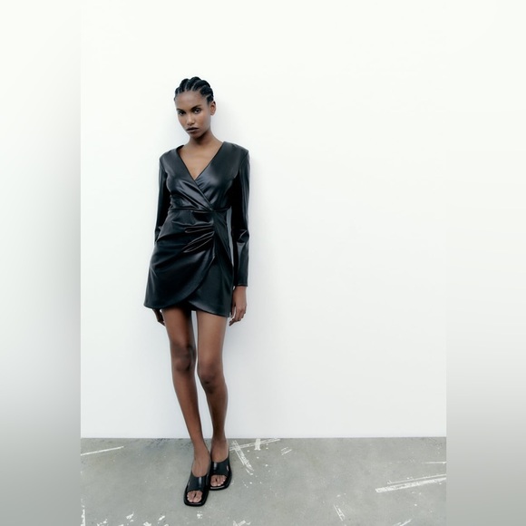 mini dress ruffle Aria Tiered Ruffle Mini Dress • Shop American Threads Online Boutique Black / M